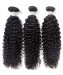 Dolago Brazilian Virgin Human Hair Weave Bundles Deep Curly 3Pcs