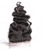 Dolago Brazilian Virgin Hair Loose Wave Human Hair Lace Closure 5x5 Lace Size