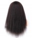 Brazilian Kinky Straight 370 Human Hair Wigs