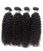 Dolago Brazilian Virgin Human Hair Weave Bundles Deep Curly 3Pcs