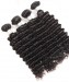 Dolago Brazilian Hair Weave Bundles Deep Wave 3 Pcs Brazilian Virgin Hair Extensions