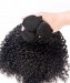 Dolago Brazilian Virgin Human Hair Weave Bundles Deep Curly 3Pcs