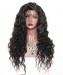 Dolago Cheap 130% HD Transparent Lace Frontal Human Hair Wigs Pre Plucked Loose Wave 13X6 HD Lace Front Wigs With Baby Hair For Black Women High Quality Frontal Wigs Pre Bleached With Natural Hairline Online