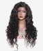 Dolago 13x6 Human Hair Lace Front Wigs With Fake Scalp Loose Wave 180% Density Glueless Front Lace Wigs With Baby Hair For Black Women High Quality Frontal Lace Wigs Pre Plucked Free Shipping