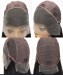 Dolago Undetectable 250% Water Wave HD Lace Front Wigs Human Hair Pre Plucked HD Swiss Lace Frontal Wig With Invisible Hairline For Black Women Glueless 13x6 Front Lace Wig Can Be Dyed