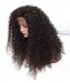 Dolago Deep Curly 180% Full Lace Human Hair Wigs With Natural Baby Hair For Black Women Brazilian Glueless Curly Full Lace Wigs Can Be Dyed Pre Plucked HD Transparent Full Lace Wig Free Shipping
