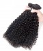 Dolago Brazilian Virgin Human Hair Weave Bundles Deep Curly 3Pcs
