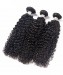 Dolago Brazilian Virgin Human Hair Weave Bundles Deep Curly 3Pcs