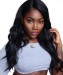 Dolago Unprocessed Human Hair Weave Brazilian Virgin Hair Body Wave 4 Pcs