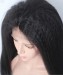 Dolago 130% Light Yaki Full Lace Human Hair Wigs For Black Women Coarse Yaki Brazilian Full Lace Wig Pre Plucked Glueless Full Lace Wigs With Baby Hair Bleached The Knots For Sale Online