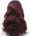 Dolago Crimson Color Body Wave Synthetic Wig