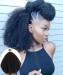 Mongolia Afro Kinky Curly I Tip Human Hair Extensions 8-30" Brazilian Afro Kinky Curly I Tip Hair Bundles To Make Long Hairstyles 100 Pics/set Remy Fusion Stick Keratin Bonded Hair