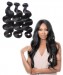 Dolago Brazilian Body Wave Hair Bundles With Wholesale Price Natural Human Hair Virgin Bundles For Women 100 g/set Wavy Braiding Hair Extensions Hot Sales Online Vendors 