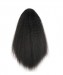 Dolago 10-26 inch Light Yaki Kinky Straight Drawstring Ponytail For Women with Clip Ins Brazilian Remy 100% Human Hair Ponytail Extensions Free Shipping 