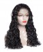 Dolago High Quality 13x6 HD Lace Front Water Wave Wigs Pre Plucked For Sale Online Natural Wave Brazilian Front Lace Human Hair Wig For Black Women 180% Glueless HD Lace Frontal Wigs With Natural Hairline Online