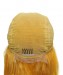 Yellow Colored Human Hair Wigs For Sale