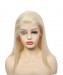 Dolago 613 Blonde Full Lace Colorful Wig Straight 130% Density  Full Lace Human 10A Virgin Hair Wig 