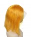 Yellow Colored Human Hair Wigs For Sale