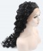 Dolago Black Lace Front Wigs Loose Wave Synthetic Wig 