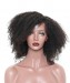 Dolago Hair Wigs Afro Kinky Curly 370 Lace Front Wig Pre Plucked With Baby Hair Curly Human Hair Wigs For Black Women