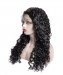 Dolago Water Wave 13x6 Lace Front Wigs For Black Women Girl 150% Density Brazilian Front Lace Wigs Human Hair Bleached Knots For Sale Affordable Frontal Wigs Pre Plucked With Baby Hair