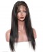 best quality straight undetectable transparent lace frontal wigs