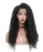 Curly 370 Lace Front Wig Pre Plucked With Baby Hair