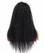 Kinky Curly 360 Lace Frontal Wig For Black Women Sales