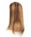 4/27 mixed color ombre lace front wigs for women