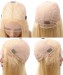 Quality Straight 613 Blonde Colored Wigs For Sale Now 