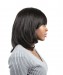 Dolago 130% Density 100% Human Hair Wigs Brazilian Bob Wig For Women None Lace Wigs Virgin Hair 