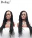 Braided lace front wigs knotless box braid wig 30inch 13X6 lace frontal square part braids wigs for african american 100% handmade braiding hair cheap synthetic braided lace wigs on sale free shipping
