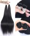 Dolago Straight Micro Link Extensions Human Hair For Women Best Raw Brazilian I tip Extensions With Silicone Rings Wholesale Itips Hair Extensions Vendor Sale Online 100 Pieces/set 