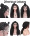 Dolago HD Undetectable 250% Deep Wave 13x6 Lace Front Wigs Human Hair With Invisible Knots Glueless Real HD Swiss Lace Frontal Wig For Black Women Wavy 13X6 HD Crystal Front Lace Wig Free Shipping