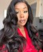 Dolago Cheap Body Wave Bundles With Closure For Women Brazilian 3 Human Hair Bundles And 5x5 Lace Front Closure For Short Hair High Quality Bundles With Closure Pre Plucked Wholesale Online For Sale