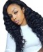 Loose Wave 4X4 Lace Closure Wigs No Need Glue 