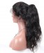 Body Wave 360 Lace Frontal Wig Pre Plucked With Baby Hair 