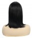 Straight Human Hair Wigs With Bang None Lace Short Hair Wigs With Baby Hair For Black Women Pre Plucked 