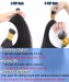 Dolago F Tip Hair Extensions Kinky Straight I Tip Human Hair Extensions For Women Raw Brazilian Microlinks Hair Extensions With Smallest Nano Beads Wholesale Itips Virgin Hair Extensions Vendor Sale Online