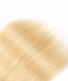 Dolago Straight 613 Blonde Brazilian Virgin Hair Bundles 100% Human Hair Weave 