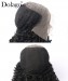 Boho Braided lace front wigs 13X6 knotless braid wigs for african american 30inch 100% handmade braiding lace wigs dolago cheap synthetic braided wigs on sale free shipping