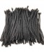 Dolago Locs Dreadlocks Extensions Afro Kinky Bulk 100% Human Hair For Braiding 0.8-0.12 Thick Handmade Dread Hair Extensions Bundles Wholesale For Sale Online 30pcs/pack For Women