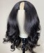 Dolago Hair Wigs Body Wave U Part Wig For Sale Natural Hair With Baby Hair 250% Density Cheap U Part Human Hair None Lace Wigs For Black Women 