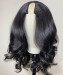 Body Wave U Part Wig For Sale Natural Hair For Black Women 