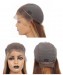 4/27 mixed color ombre lace front wigs for women