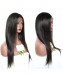 360 Lace Frontal Wig straight 130% density