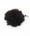 4B 4C Afro kinky curly Wrap Around  Ponytail 