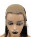 Brown High Light Natural Wave Lace Front Wig Bob Style