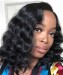 Dolago Hair Wigs Loose Wave Short Bob Wigs 13x6 Lace Front Human Virgin Hair Wigs For Black Women 250% High Density Brazilian Lace Wig Pre Plucked With Baby Hair