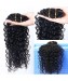 Dolago 7 Pieces/Set Deep Curly Clip In Human Hair Extensions For Women Brazilian Virgin Hair 120g/set Clip Ins Braid Hair Bundles Good Cheap For Sale Online 